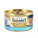 Корм консервований для котів Gourmet Gold паштет з тунцем 85гр